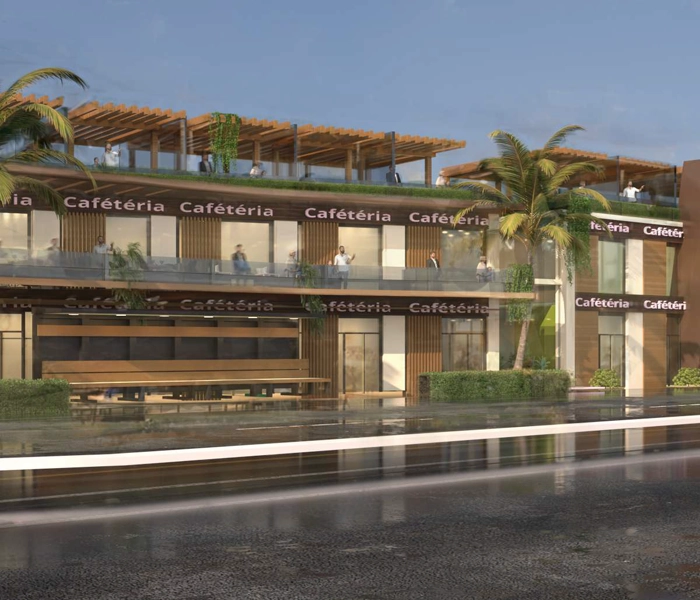 Development of bahtim cultural place